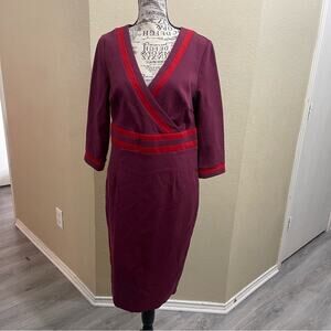 Boden dress size 10‎ petite